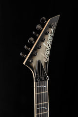 Used Jackson USA Scott Ian T-1000 Soloist 2H Silver Burst Prototype