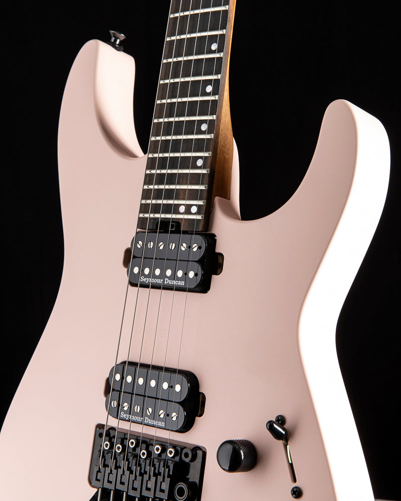 Used Jackson American Series Virtuoso Satin Shell Pink