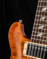 Used Jaros Custom Guitars Custom 22 Carve Top Sunburst