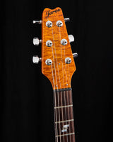 Used Jaros Custom Guitars Custom 22 Carve Top Sunburst