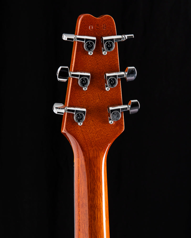 Used Jaros Custom Guitars Custom 22 Carve Top Sunburst