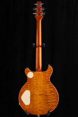 Used Jaros Custom Guitars Custom 22 Carve Top Sunburst