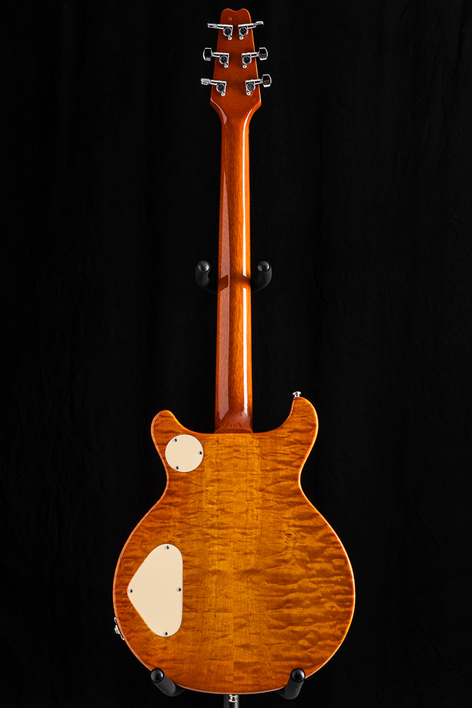 Used Jaros Custom Guitars Custom 22 Carve Top Sunburst