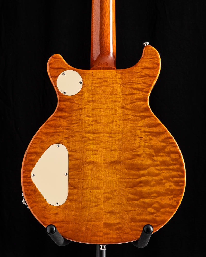 Used Jaros Custom Guitars Custom 22 Carve Top Sunburst