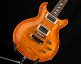 Used Jaros Custom Guitars Custom 22 Carve Top Sunburst
