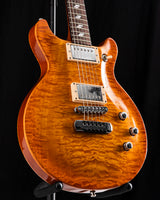Used Jaros Custom Guitars Custom 22 Carve Top Sunburst