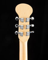 Used Jerry Jones Baby Sitar White Crackle