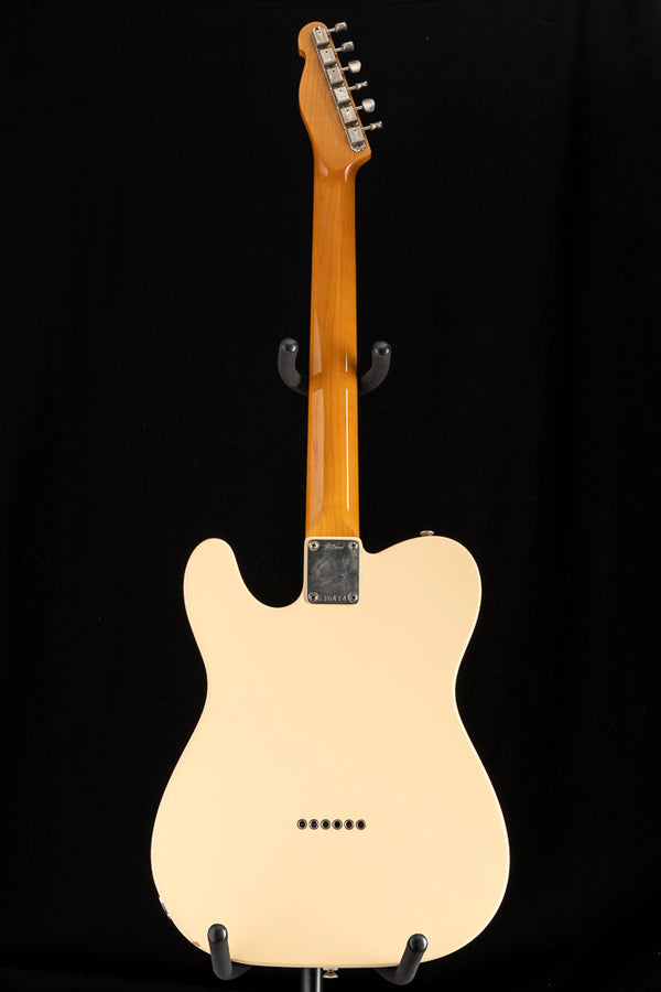 Used 2023 K-Line Nashville Truxton Vintage White Acoustic Guitar