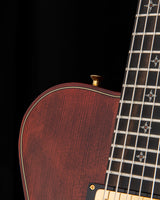 Used Knaggs Chena A H Old Violin Honey Burst
