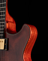 Used Knaggs Chena A H Old Violin Honey Burst