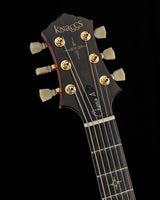 Used Knaggs Chena A H Old Violin Honey Burst