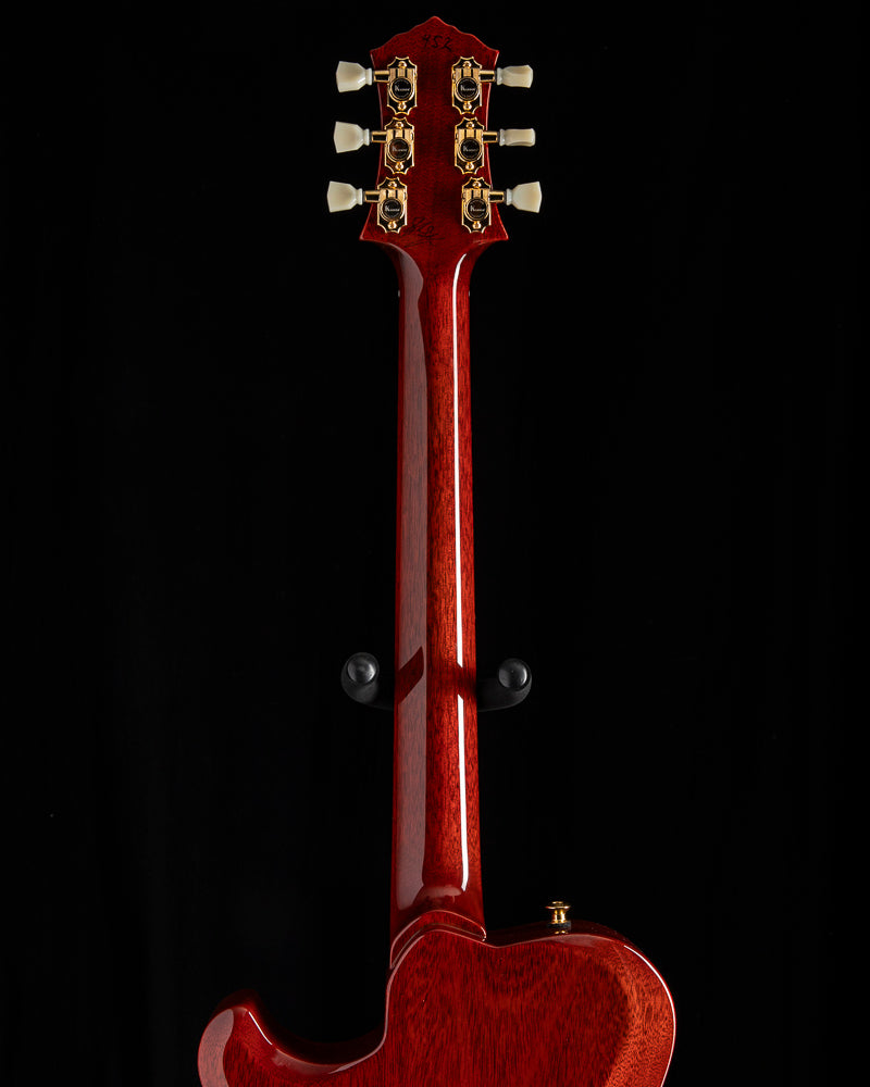 Used Knaggs Chena A H Old Violin Honey Burst