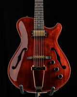 Used Knaggs Chena A H Old Violin Honey Burst