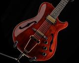 Used Knaggs Chena A H Old Violin Honey Burst
