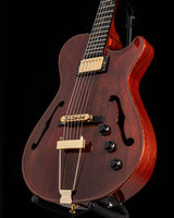 Used Knaggs Chena A H Old Violin Honey Burst