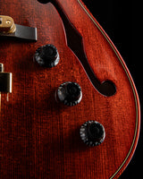 Used Knaggs Chena A H Old Violin Honey Burst