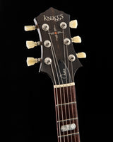 Used Knaggs Chena T2 Charcoal Burst