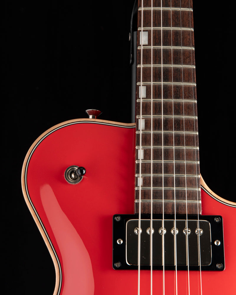 Used Knaggs Steve Stevens SSC Fiesta Red