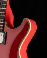 Used Knaggs Steve Stevens SSC Fiesta Red