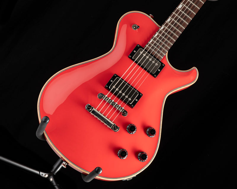 Used Knaggs Steve Stevens SSC Fiesta Red