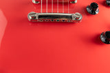 Used Knaggs Steve Stevens SSC Fiesta Red