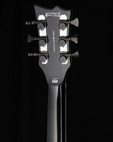 Used ESP LTD EC-1000T Black Limited Edition