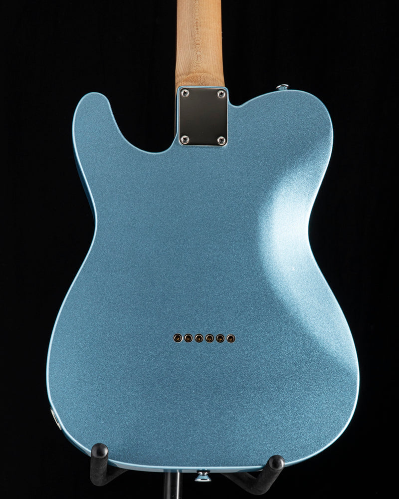 Used Larrivée Baker T Classic Ice Blue Metallic