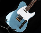 Used Larrivée Baker T Classic Ice Blue Metallic