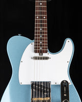 Used Larrivée Baker T Classic Ice Blue Metallic