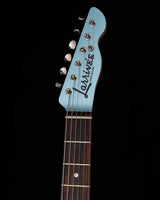 Used Larrivée Baker T Classic Ice Blue Metallic