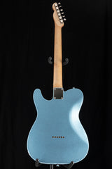 Used Larrivée Baker T Classic Ice Blue Metallic