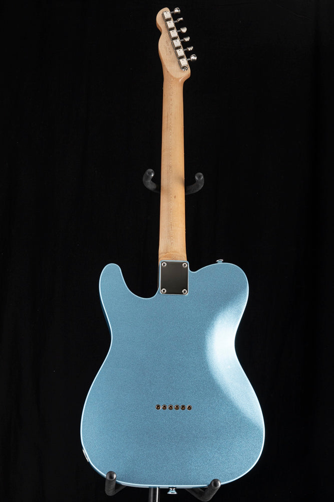 Used Larrivée Baker T Classic Ice Blue Metallic