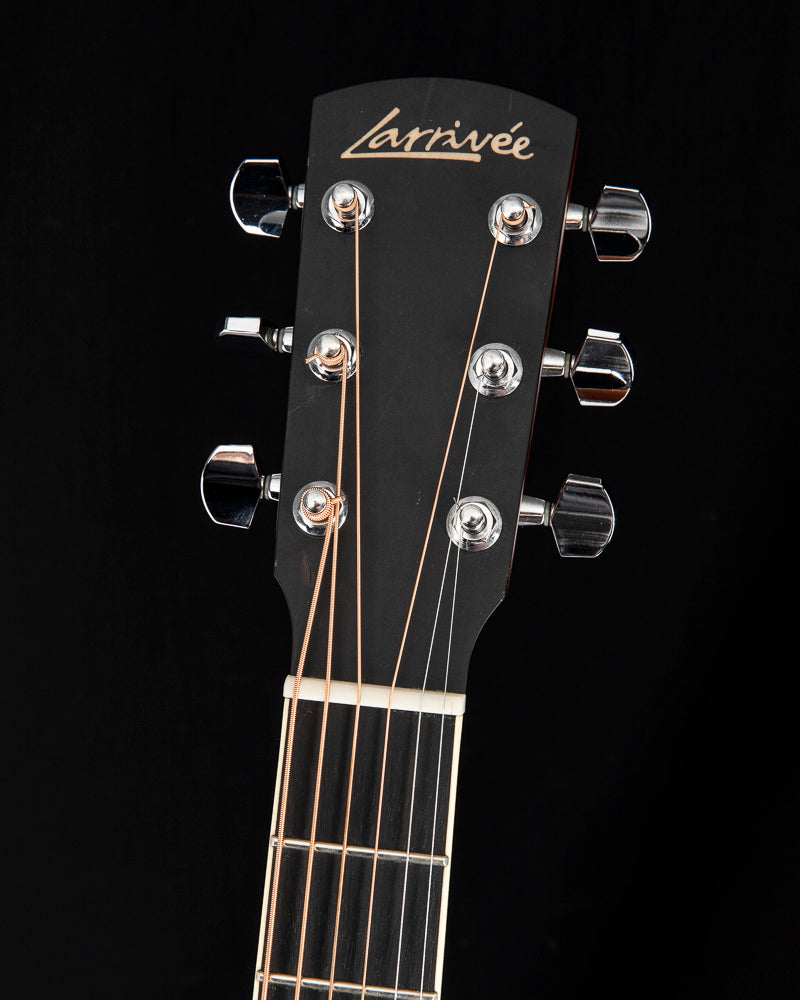 Used Larrivee L-03 Mahogany Recording Series