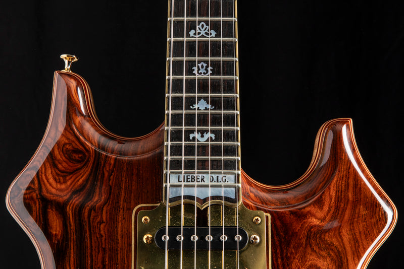 Used Lieber The Garcia Model