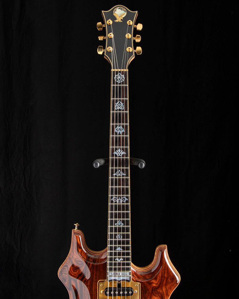 Used Lieber The Garcia Model