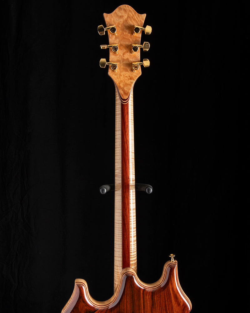 Used Lieber The Garcia Model