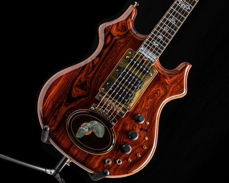 Used Lieber The Garcia Model