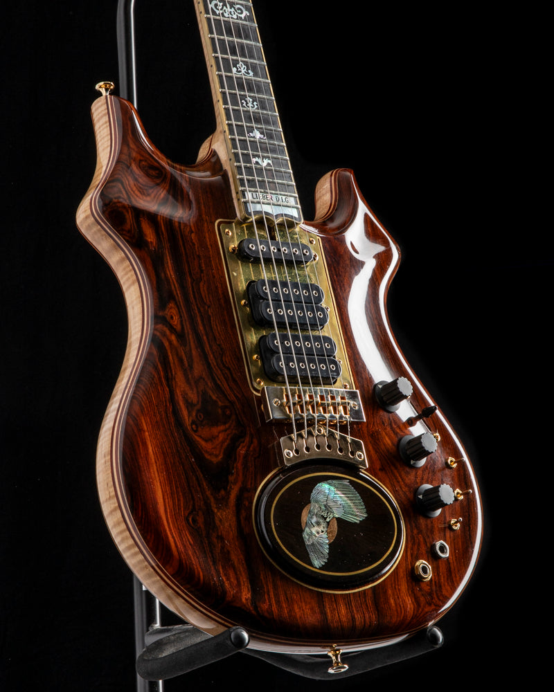Used Lieber The Garcia Model