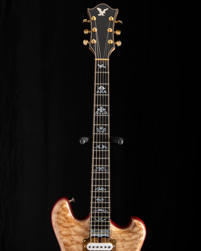 Used Lieber Wolf