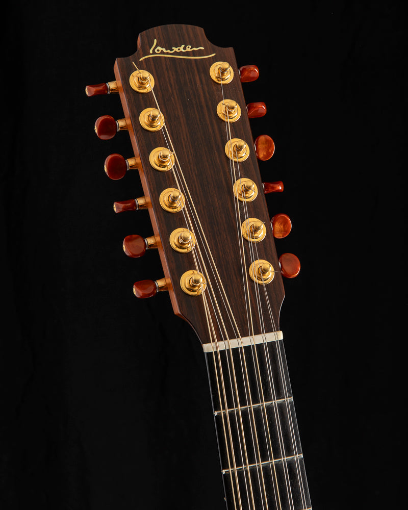 Used Lowden O32/12 String