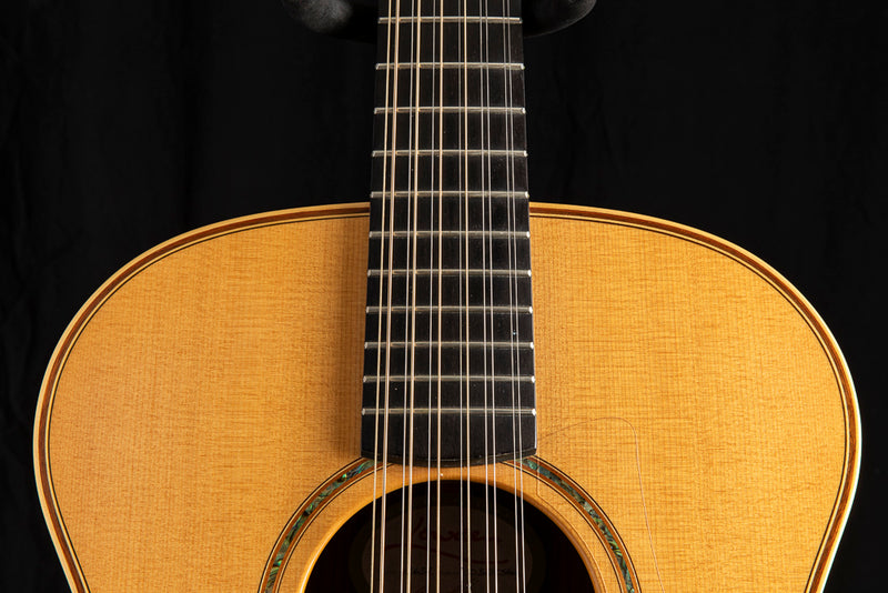 Used Lowden O32/12 String