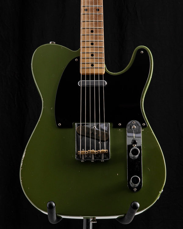 Used Mario Martin T Style Olive Green Relic