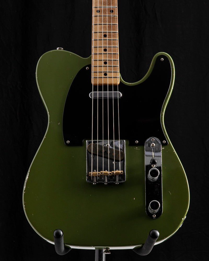 Used Mario Martin T Style Olive Green Relic