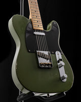 Used Mario Martin T Style Olive Green Relic