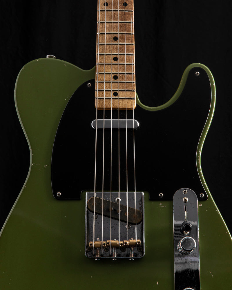 Used Mario Martin T Style Olive Green Relic