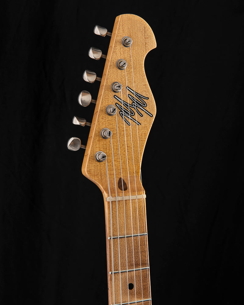 Used Mario Martin T Style Olive Green Relic