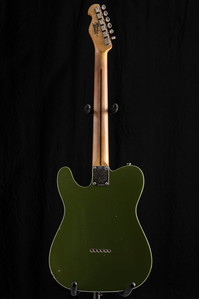 Used Mario Martin T Style Olive Green Relic