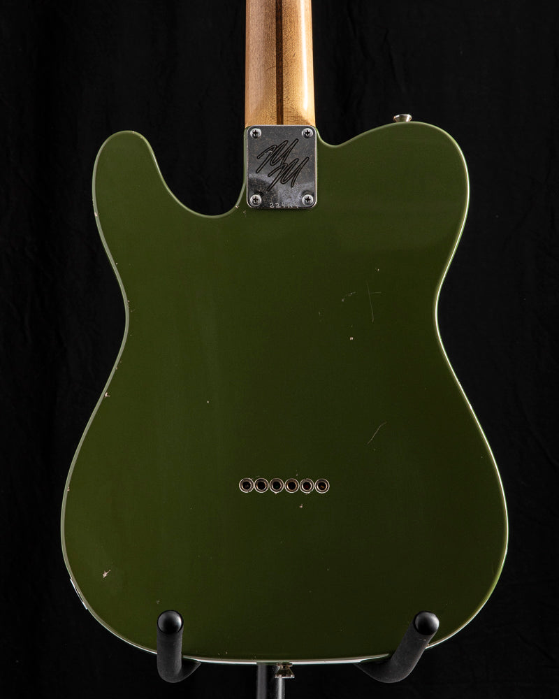 Used Mario Martin T Style Olive Green Relic