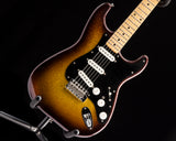Used Mario Martin S-Style Tobacco Burst Flake