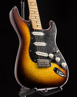 Used Mario Martin S-Style Tobacco Burst Flake